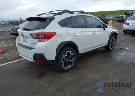 2022 Subaru Crosstrek Limited из США, поврежденный, VIN JF2GTHMC5N8285880